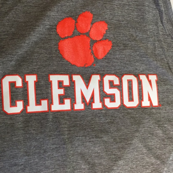 Clemson men’s is tank - Picture 3 of 6